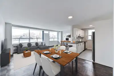 Avenue Park Apartments - 2 Bedroom Apartment for Rent