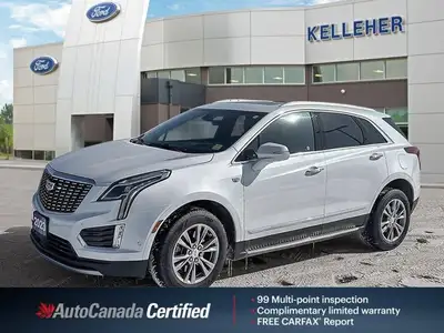 Discover the elegant power and sophisticated comfort of the 2023 Cadillac XT5 AWD Premium Luxury, pr...