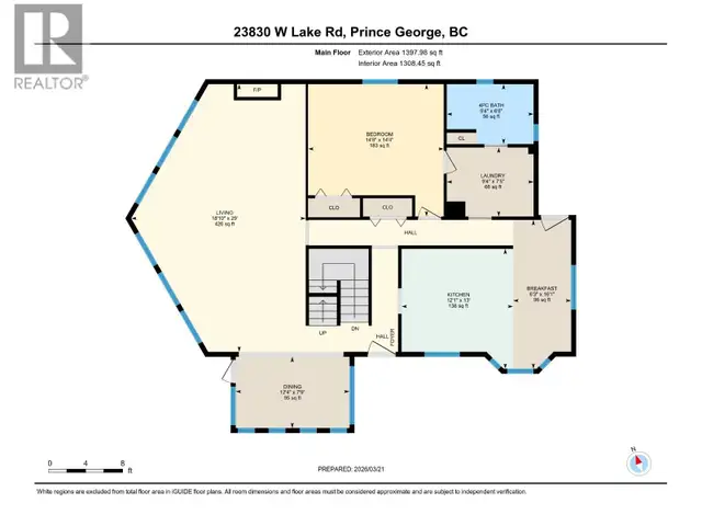 23830 WEST LAKE ROAD Prince George, British Columbia in Houses for Sale in Prince George - Image 32