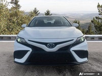 Welcome to Moncton Chrysler Jeep Dodge. Recent Arrival! 2023 Toyota Camry Hybrid XLE 2.5L I4 DOHC 16... (image 8)