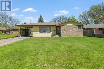 Welcome to 17 Victor Blvd, St. Catharines. This turnkey bungalow is perfectly situated in one of St....