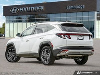 This Hyundai Tucson Plug-In Hybrid has a strong Intercooled Turbo Gas/Electric I-4 1.6 L/98 engine p... (image 3)