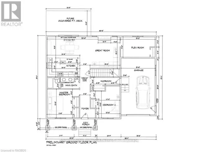 409 WALL STREET Kincardine, Ontario in Land for Sale in Owen Sound - Image 9