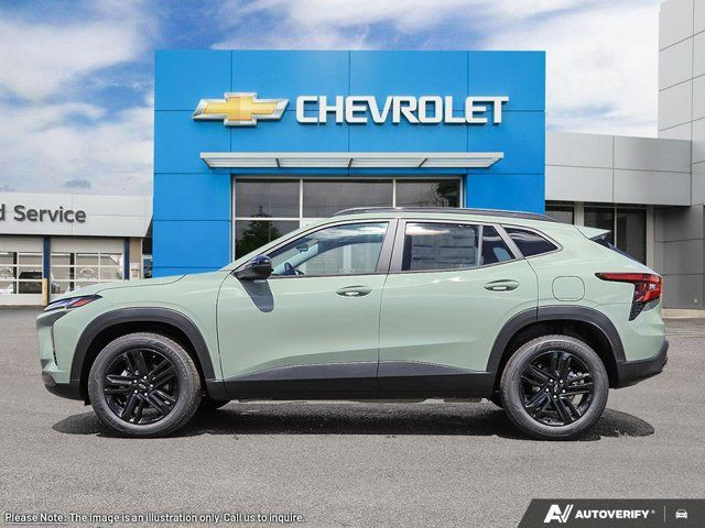 2025 Chevrolet Trax ACTIV in Cars & Trucks in Windsor Region - Image 3