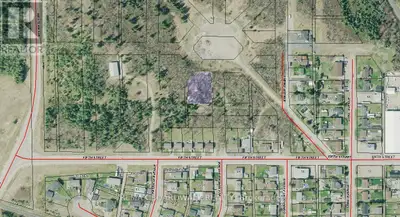 Located on the west side of Cochrane, 59 Alexandra Avenue offers a residential zoned lot just under...
