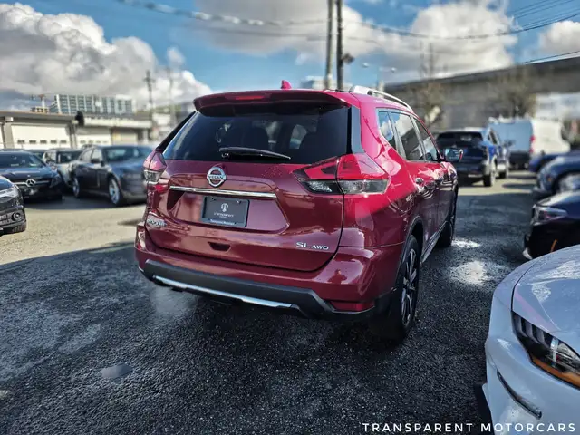 2017 Nissan Rogue SL in Cars & Trucks in Richmond - Image 6