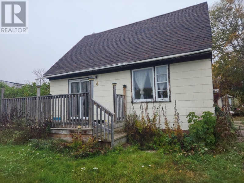 4 Shingwauk DR Manitouwadge, Ontario Houses for Sale Thunder Bay