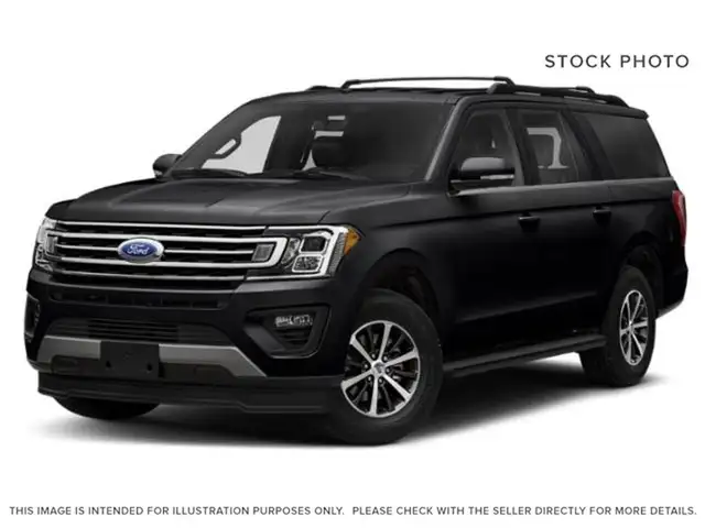 2020 Ford Expedition LIMITED MAX
