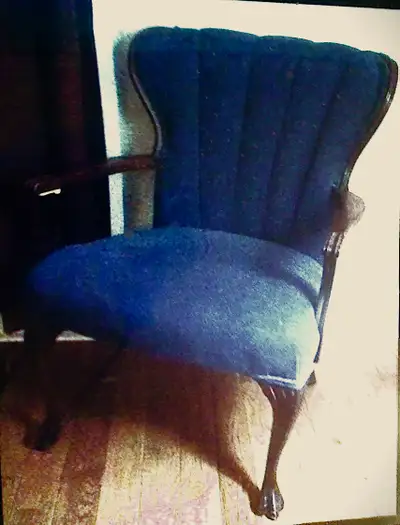 Vintage Chair, View more