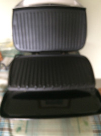 George Forman Grill in very clean condition $15