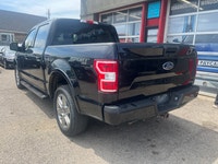HERE IS A NICE CLEAN WELL MAINTAINED NO RUST ACCIDENT FREE FORD SUPERCREW FOR YOU .LOOKS AND DRIVES... (image 5)