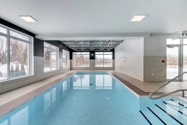 3 chambres à coucher 2 salles de bain Appartement