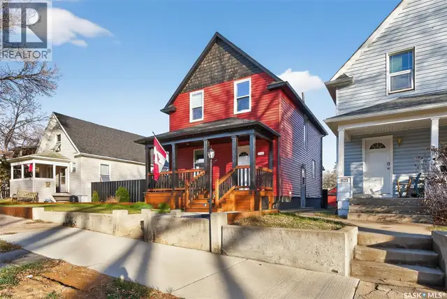 1129 3rd AVENUE NE Moose Jaw, Saskatchewan in Houses for Sale in Moose Jaw - Image 5