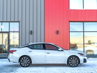 Carget Supercentre is proud to present this 2024 Nissan Altima Platinum AWD! EXTERIOR: PEARL WHITE M... (image 4)