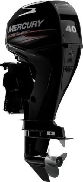 Lapointe Sports Inc MERCURY 40 ELPT 4S EFI 2021 Lapointe Sports Joliette concessionnaire Bombardier...