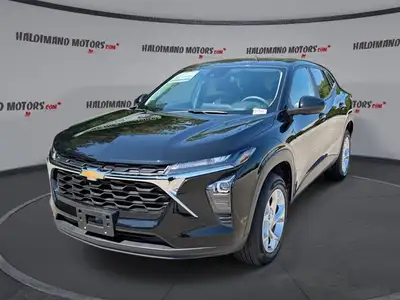 // ACCIDENT FREE!! // This 2024 Chevrolet Trax LS FWD is a smart choice for drivers who want modern...