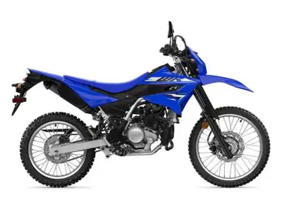 Laval Moto 2026 Yamaha WR125R PRE-COMMANDE - Véritables caractéristiques sport double usage - Moteur...