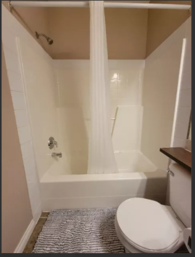 Furnished Room with private Bathroom for Rent in Room Rentals & Roommates in Grande Prairie - Image 5