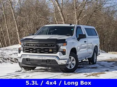 This Chevrolet is built for durability, reliability, and getting the job done. Designed with practic...