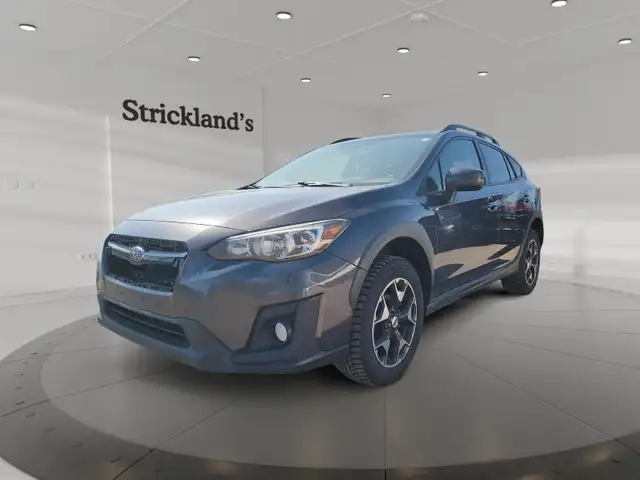 2018 Subaru Crosstrek Sport CVT