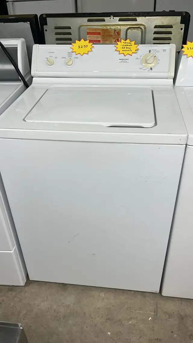  Kenmore 27”Top Load Washer 30-Day Warranty  Delivery in Washers & Dryers in Kitchener / Waterloo - Image 4