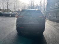 The 2023 Toyota RAV4 LE AWD in a stunning gray finish combines proficient AWD handling with a versat... (image 6)