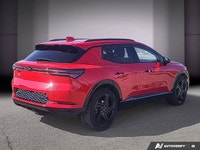2024 Chevrolet Equinox EV Le Chevrolet Equinox EV RS 2024 est une version électrique moderne du popu... (image 4)