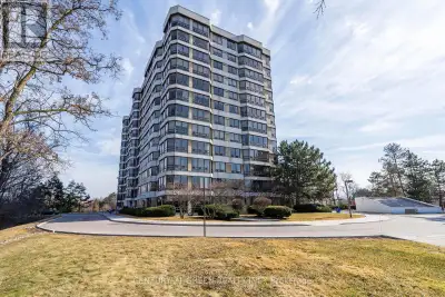 All inclusive but internet beautiful view of Etobicoke creek from this spacious (1280 sq ft) 2 bedro...