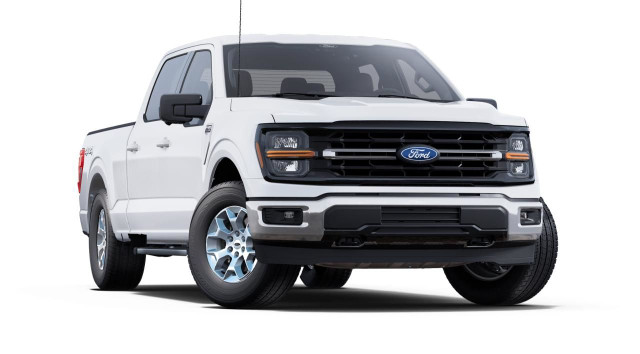 2025 Ford F-150 XLT 4WD SuperCrew 6.5' Box in Cars & Trucks in Portage la Prairie - Image 4