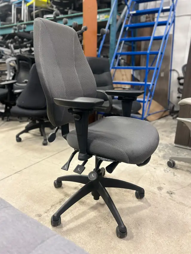 Gry Mattr + ergoCentric airCentric 3 Task Chair-Call now!62865711702657121