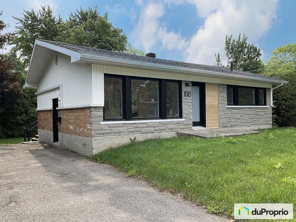 $499,000 - Bungalow for sale in Beauport — photo 1