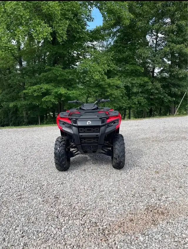 2023 CANAM OUTLANDER 500-VERSATILE ATV POWER! in ATVs in Sudbury - Image 3