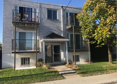 Vous offrir une qualité de vie et l'entretien de mes immeubles sont mes priorité. -- Logement situé...