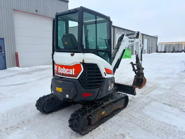 2021 BOBCAT E26 EXCAVATOR-JOHN DEERE,KUBOTA ETC in Heavy Equipment in Regina - Image 5