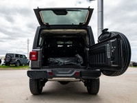 Welcome to 400 Chrysler Dodge Jeep Ram. The 2026 Jeep Wrangler is a brand new, iconic 4x4 SUV built... (image 7)