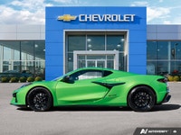 Experience the Thrill of Precision and Power with the 2026 Chevrolet Corvette Z06 in Striking GreenS... (image 2)