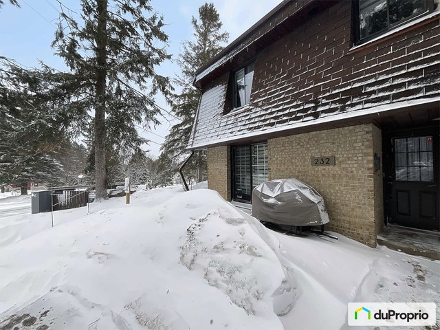 $249,000 - Condominium for sale in Ste-Agathe-Des-Monts — photo 3