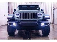 **ONE OWNER - ACCIDENT FREE** 24,959 KM This 2024 Jeep Wrangler 4x4 Sahara is powered by a 3.6L engi... (image 5)