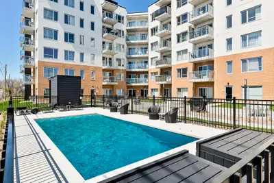 Appartements à louer à Chateauguay - 4 1/2