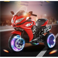 Kids Ride On Electric Motorbike Ages 2-8