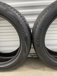 Pair2️⃣:  275/45 R20 110H XL. Pirelli Scorpion Zero All Season ( Mississauga / Peel Region Toronto (GTA) Preview
