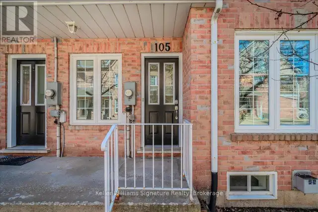 105 - 2055 WALKERS LINE Burlington (Rose), Ontario62863762353027122