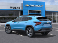 AMVIC Licensed Dealer Quest for adventure? Meet the 2026 Chevrolet Trax FWD LT, a vibrant Marina Blu... (image 5)