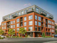 apartment for rent-logement-Sud-Ouest-4 1/2, 4.5, 2 chambres/bedrooms-Atwater Market, Canal Lachine,... (image 7)