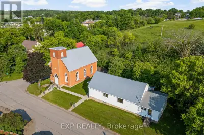 Attention entrepreneurs! Being offered for sale is Zion United Church located in the Village of Doug...