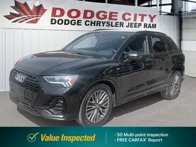 KBB.com Best Buy Awards. This Audi Q3 boasts a Intercooled Turbo Regular Unleaded I-4 2.0 L/121 engi...