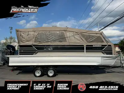 2017 SunCatcher Elite 326 C G SunCatcher Elite 326 C G 2017 2017 SUNCATCHER G3 ELITE 326C PONTON 3 Q...