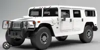 Want to buy Hummer H1 Alpha AM General Humvee 