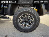 Get ready to conquer any terrain with the Black 2026 Chevrolet Colorado 4WD ZR2 Crew Cab Short Box.... (image 4)