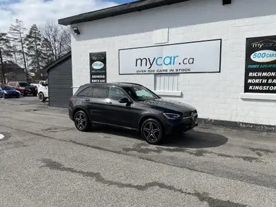 Contact us if you have any questions at 613-317-1941 ???? 2.0L 4CYL Turbo – MERCEDES-BENZ GLC-CLASS...